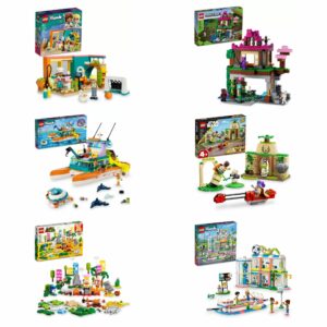 Save Up to 50%  Lego Sets