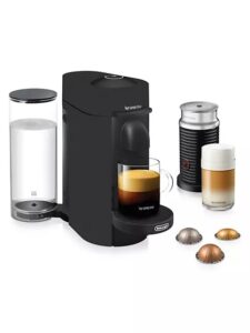Vertuo Plus Coffee & Espresso Single-serve Machine