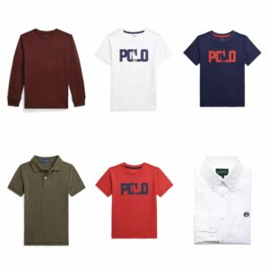 Polo Ralph Lauren Shirts 50% off