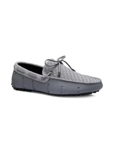 Woven Driver Loafers