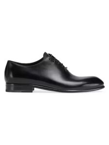 Leather Oxford Dress Shoes