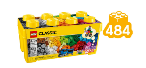Classic Lego  Medium Creative Brick Box