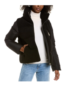 Jasper Down Coat