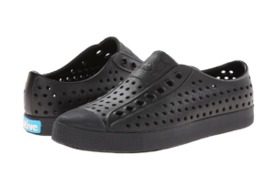 Jefferson Slip-on Sneakers (black)