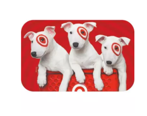 Target Giftcard Purchase Up to $500.