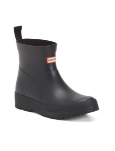 Waterproof Play Rain Boots (13-3)