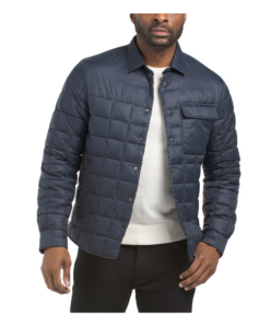 Titan Quilted Jacket