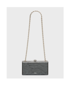 Hajar Acrylic Chain Crossbody Bag
