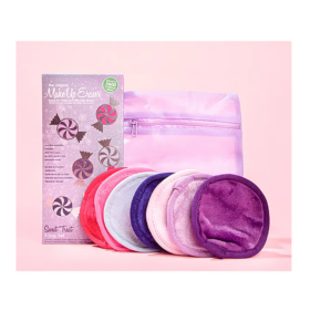 Sweet Treat 7-day Set of Makeup Erasers