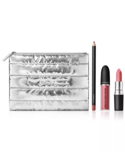 4-pc. Powdered Snow Powder Kiss Lip Set
