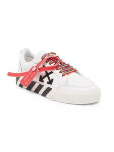 Little Boy's & Boy's Vulcanized Canvas Sneakers