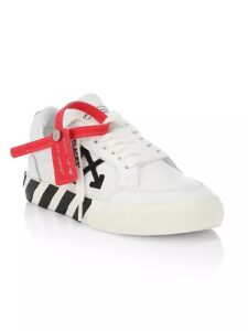 Little Kid's Low-top Vulcanized Leather Sneakers