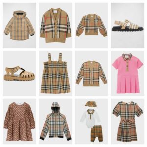 Burberry Kids Up to 75% off