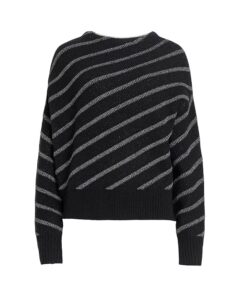 Vega Diagonal Stripe Sweater
