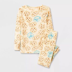 Toddler 2pc Snuggly Soft Pajama Set - Cat & Jack™