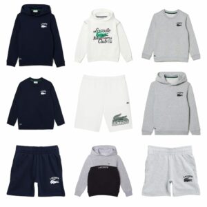 Boys' Lacoste Apparel Up to 47% off