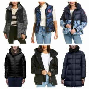 Canada Goose Coats Now Up to 49% off