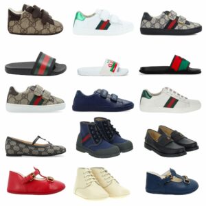 Kid's Gucci Shoes!