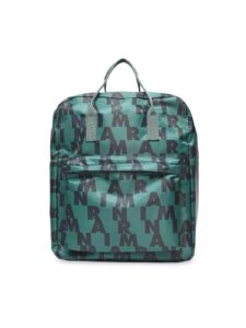 Girl's Logo Print Backpack