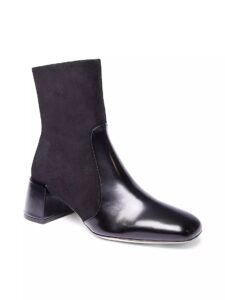 Andy 45mm Leather Ankle Boots