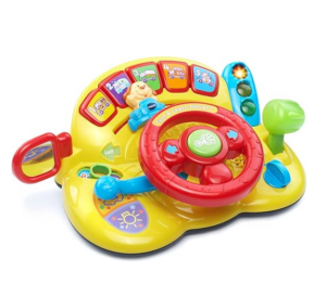 Turn and Learn Driver