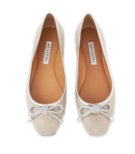 Parisina Crystal Embellished Ballet Flat (women)