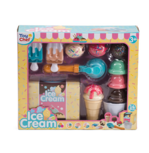 14pc Ice Cream Scoop and Serve Set