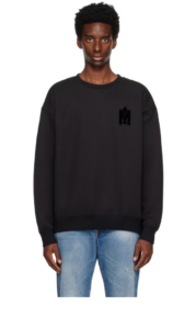 Black Max Sweatshirt