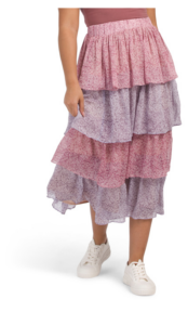 Charolette Midi Skirt