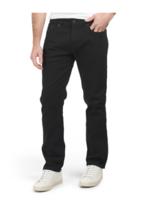 Geno No Flap Relaxed Slim Jeans