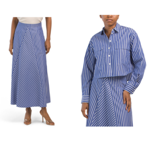 Marseille Striped Collection