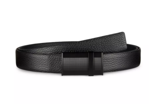 Leather Box Frame Belt