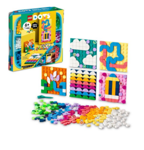 Lego Dots Adhesive Patches Mega Pack Sticker Craft Set 41957