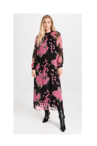 Kahlo Dress