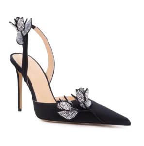 Wonder Tulip Pointed Toe Slingback Pump (women)