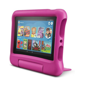 Amazon Fire 7 Kids Tablet, 7