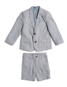 Herringbone Easter Jacket and Shorts Collection