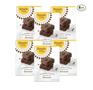 Chocolate Brownie Baking Mix (pack of 6)