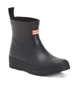 Waterproof Play Rain Boots (size 1-3)