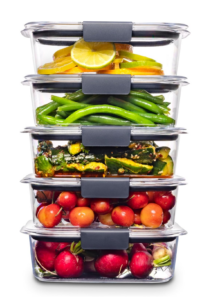 Rubbermaid Brilliance Bpa Free