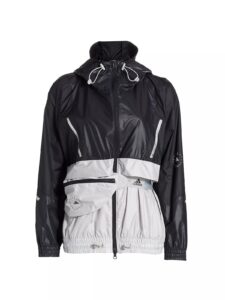 Asmc Hooded Windbreaker