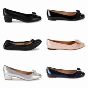 Up to 41% off Ferragamo Shoes!