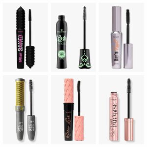 Up to 48% off Mascara!