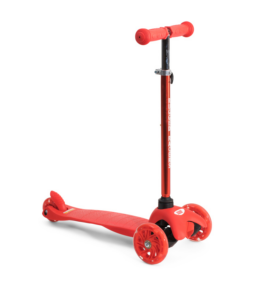 Mini Deluxe 3 Wheel Kick Scooter