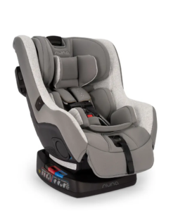 Rava™ Flame Retardant Free Convertible Car Seat