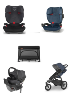Uppababy 35% off