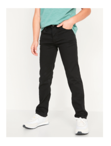 Slim 360° Stretch Five-pocket Pants for Boys