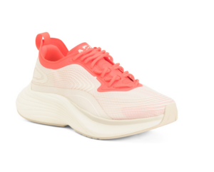 Streamline Cushioned Running Sneakers Size 6