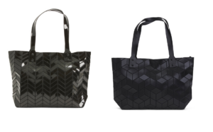 Geometric Tote