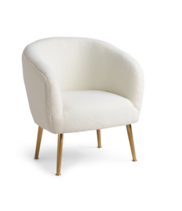 Sherpa Accent Chair